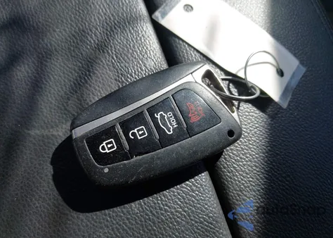 2015 Hyundai Genesis 3.8 из США, поврежденный, VIN KMHGN4JE7FU071193